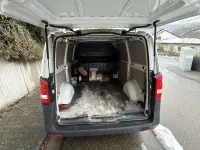 Gebraucht Mercedes Vito 136 PS (100 kW) 2018 Van