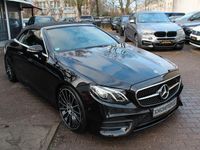 Gebraucht Mercedes E200 184 PS (135 kW) 2019 Schwarz Cabrio
