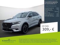 Gebraucht DS Automobiles DS7 Crossback Performance 225 PS (165 kW) 2023 Lackierung chrystal pearl/meta SUV