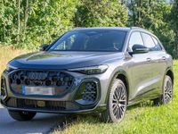 Gebraucht Audi SQ5 Edition .1 367 PS (269 kW) 2025 Grau SUV