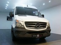 Usata Mercedes Sprinter 190 CV (139 kW) 2017 Bianco Furgone