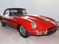 Gebraucht Jaguar E-Type 209 PS (153 kW) 1966 Rot Cabrio