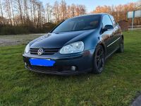 Gebraucht VW Golf 105 PS (77 kW) 2004 Blau Coupé