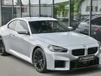 Gebraucht BMW M2 Performance 480 PS (353 kW) 2025 Brooklyn grau metallic Coupé