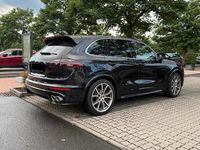 Gebraucht Porsche Cayenne Sport 258 PS (189 kW) 2016 Schwarz SUV