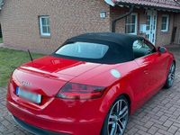 gebraucht Audi TT Roadster sline