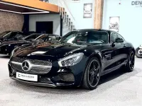 Gebraucht Mercedes AMG GT AMG 462 PS (339 kW) 2016 Schwarz Coupé