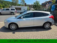 Gebraucht Ford Focus Titanium 182 PS (133 kW) 2011 Silber Limousine