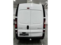 Gebraucht Renault Trafic 145 PS (106 kW) 2021 Arktisweiss Van / Kleinbus