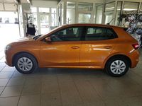 Gebraucht Skoda Fabia 95 PS (69 kW) 2024 Orange Kleinwagen