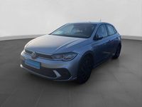 Gebraucht VW Polo Life 80 PS (58 kW) 2023 Silber Kleinwagen