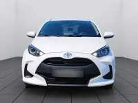 Gebraucht Toyota Yaris Comfort 98 PS (72 kW) 2021 Weiß Kleinwagen