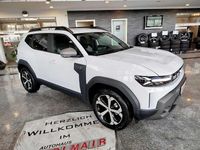 Neu Dacia Duster Journey 140 PS (102 kW) 2026 Weiß SUV