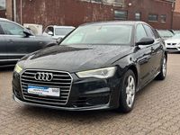 Gebraucht Audi A6 Ambiente 190 PS (139 kW) 2015 Schwarz Limousine