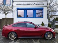 Gebraucht Alpina B4 529 PS (389 kW) 2024 Rot Coupé