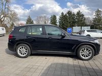Gebraucht BMW X3 Advantage 184 PS (135 kW) 2020 Schwarz SUV