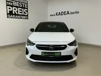 Gebraucht Opel Corsa GS Line 101 PS (74 kW) 2023 Jade weiss/arktis weiss (metallic) Kleinwagen