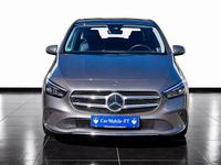 Gebraucht Mercedes B200 163 PS (119 kW) 2019 Grau Van / Kleinbus