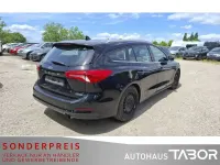 Gebraucht Ford Focus Cool & Connect 95 PS (69 kW) 2020 Agate black Kombi