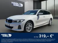 Gebraucht BMW 318 Comfort Edition 156 PS (114 kW) 2025 Weiß Limousine