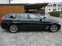 gebraucht BMW 530 d Touring Autom. AHK, Navi-Pro, PDC, SHZ