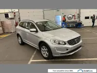 Gebraucht Volvo XC60 181 PS (133 kW) 2015 Silber SUV