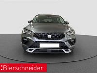 Neu Seat Ateca FR 150 PS (110 kW) 2026 Schwarz SUV