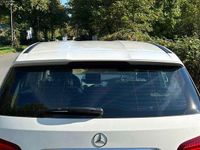 Gebraucht Mercedes B180 Urban 122 PS (89 kW) 2017 Weiß Kleinwagen