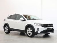 Gebraucht VW Taigo 95 PS (69 kW) 2022 Weiß SUV