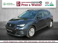 Gebraucht Seat Arona Style 116 PS (85 kW) 2025 Magnetic tech metallic (grau) SUV