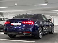 gebraucht Audi A5 Coupé S line