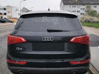 Gebraucht Audi Q5 239 PS (175 kW) 2011 Schwarz SUV