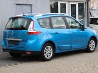 Gebraucht Renault Grand Scénic III Initiale Paris 110 PS (80 kW) 2014 Blau Van / Kleinbus