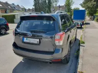 Second-hand Subaru Forester Platinum 150 CP (110 kW) 2019 Gri SUV