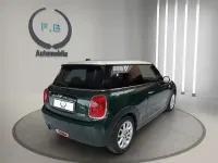 Używany Mini Cooper 136 KM (100 kW) 2017 Zielony Hatchback
