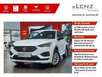 Gebraucht Seat Tarraco FR 245 PS (180 kW) 2021 Weiß SUV