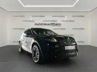 Gebraucht Land Rover Range Rover evoque R-Dynamic 150 PS (110 kW) 2021 Schwarz SUV