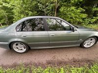 Gebraucht BMW 530 Exclusive 193 PS (141 kW) 2001 Limousine