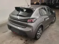 Gebraucht Peugeot 208 Active 101 PS (74 kW) 2023 Gris platinium Kleinwagen