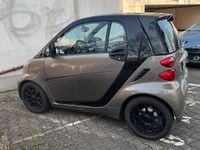Gebraucht Smart ForTwo Coupé 61 PS (44 kW) 2010 Grau Coupé