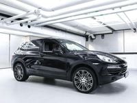 Gebraucht Porsche Cayenne S 382 PS (280 kW) 2013 Schwarz SUV