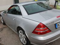 gebraucht Mercedes SLK200 Kompressor