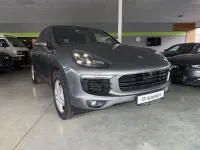 Gebraucht Porsche Cayenne 385 PS (283 kW) 2015 Grau SUV