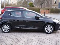 Gebraucht Renault Clio IV Intens 90 PS (66 kW) 2018 Blackpearlschwarz Kleinwagen