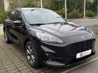 Gebraucht Ford Kuga ST-Line 120 PS (88 kW) 2023 Schwarz SUV