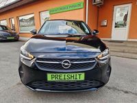 Gebraucht Opel Corsa Edition 101 PS (74 kW) 2023 Schwarz Kleinwagen