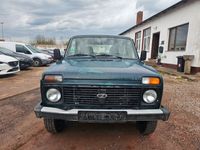 gebraucht Lada niva Only AHK*4x4*TÜV Neu*2 Hand*