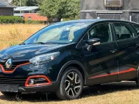 Gebraucht Renault Captur Luxe 90 PS (66 kW) 2013 Schwarz SUV