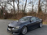 Gebraucht BMW 428 M Sport 245 PS (180 kW) 2014 Grau Coupé