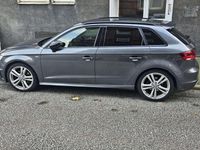 Gebraucht Audi A3 S-Line 184 PS (135 kW) 2017 Kombi